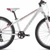 VTT Enfant Cube 2019 Access 240 -Promos Vélos Route Store VTT enfant Cube 2019 Access 240 white n red n coral 1