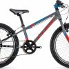 VTT Enfant Cube 2019 Kid 200 -Promos Vélos Route Store VTT enfant Cube 2019 Kid 200 action team grey 1