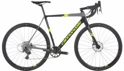 Vélo Cyclo-cross Cannondale 2018 SuperX Sram Force 1