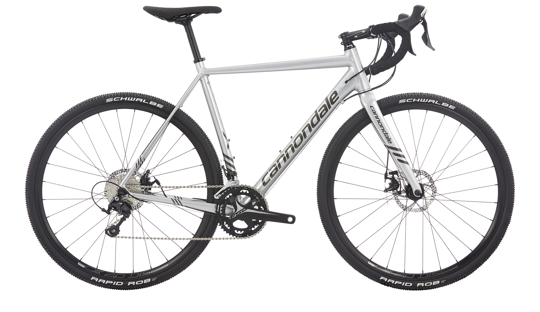 Vélo Cyclo-cross Cannondale 2018 CAADX 105 3 Vélo Cyclo-cross Cannondale 2018 CAADX 105