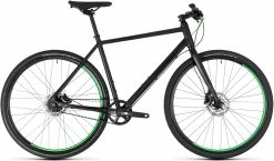 Vélo Cube 2018 Hyde Race