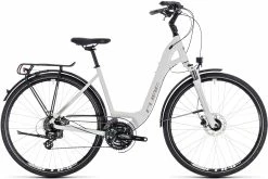 Vélo Cube 2018 Touring Pro Easy Entry