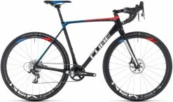 Vélo Cyclo-cross Cube 2018 Cross Race C62 SL