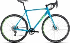 Vélo Cyclo-cross Cube 2018 Cross Race SL