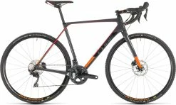 Vélo Cyclo-cross Cube 2019 Cross Race C:62 Pro