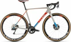 Vélo Cyclo-cross Cube 2019 Cross Race C:62 SLT