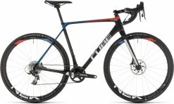Vélo Cyclo-cross Cube 2019 Cross Race C:62 SL