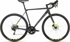 Vélo Cyclo-cross Cube 2019 Cross Race Pro