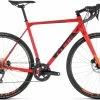 Vélo Cyclo-cross Cube 2019 Cross Race SL -Promos Vélos Route Store Velo Cyclo cross Cube 2019 Cross Race SL red n orange