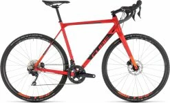 Vélo Cyclo-cross Cube 2019 Cross Race SL