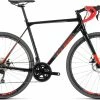 Vélo Cyclo-cross Cube 2019 Cross Race -Promos Vélos Route Store Velo Cyclo cross Cube 2019 Cross Race black n red 1