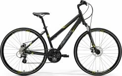 Vélo Merida 2018 Crossway Lady 15 MD