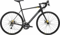 Vélo Route Cannondale 2018 Synapse Disc Shimano Tiagra