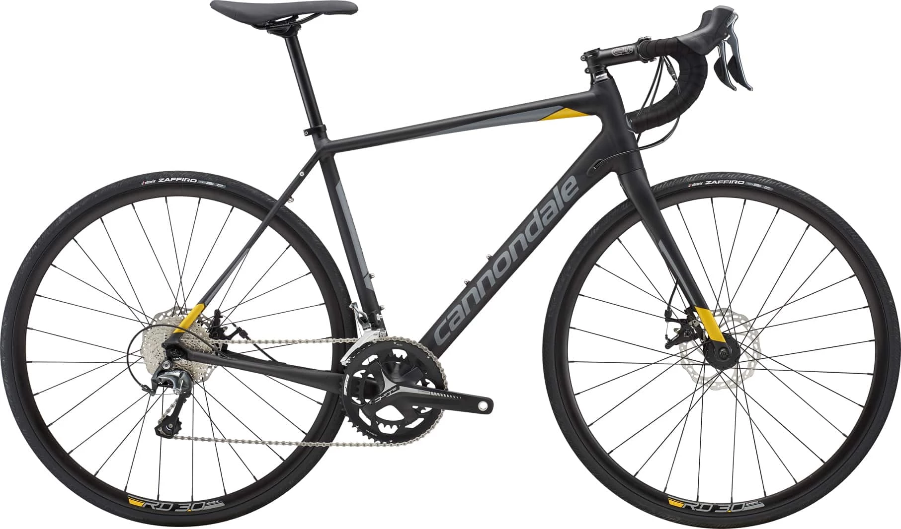 Vélo Route Cannondale 2018 Synapse Disc Shimano Tiagra 3 Vélo Route Cannondale 2018 Synapse Disc Shimano Tiagra