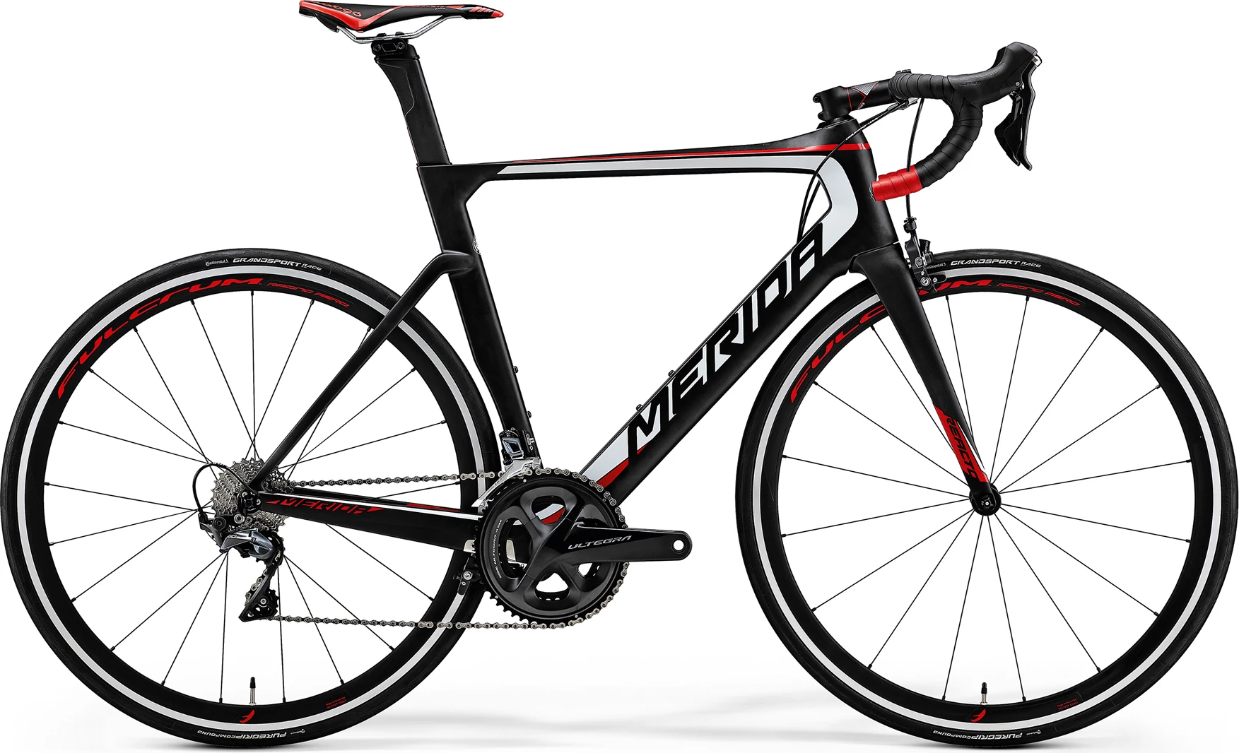 Vélo Route Merida 2018 Reacto 6000 3 Vélo Route Merida 2018 Reacto 6000