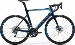 Vélo Route Merida 2018 Reacto Disc 7000 E