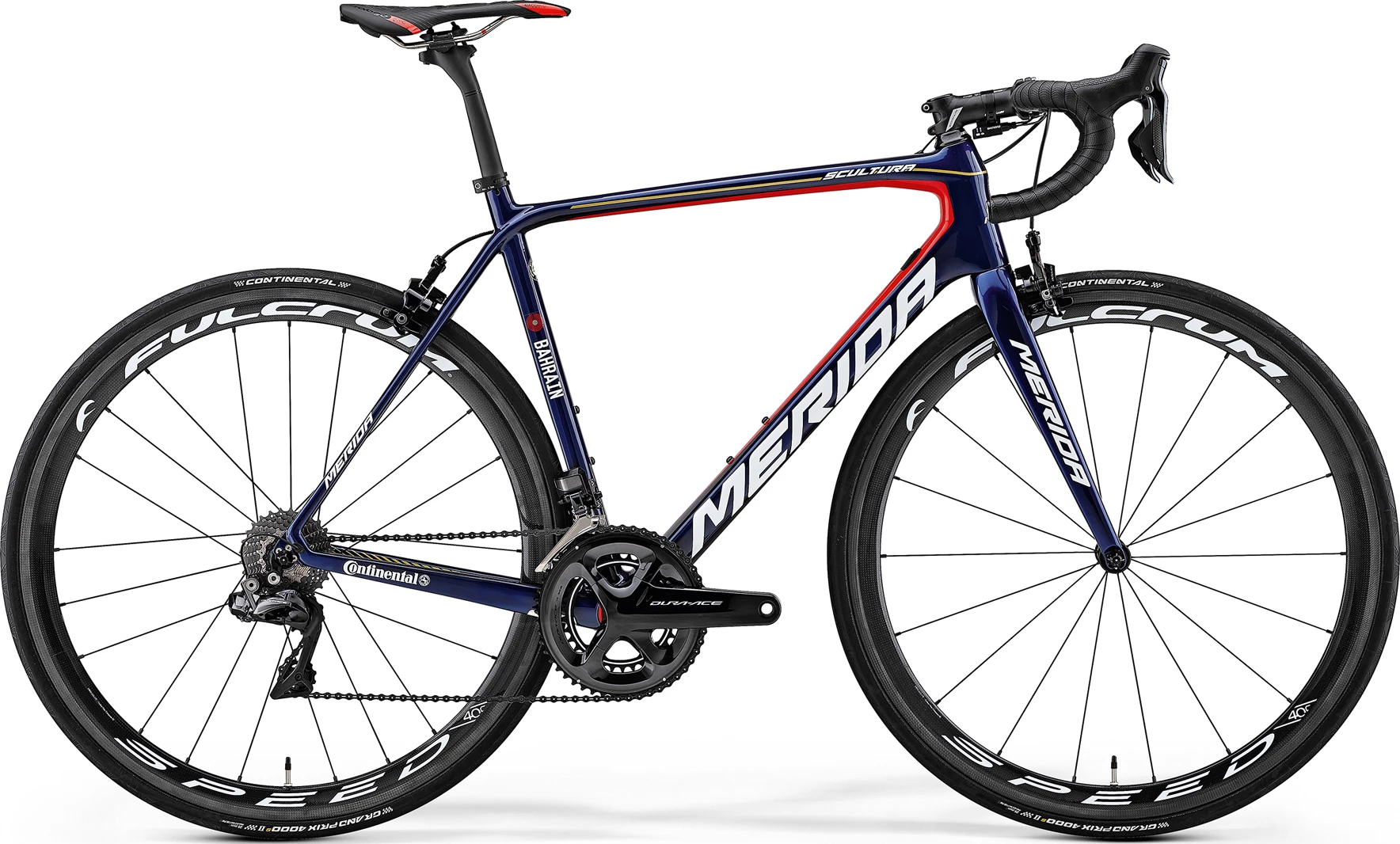 Vélo Route Merida 2018 Scultura Team E 3 Vélo Route Merida 2018 Scultura Team E