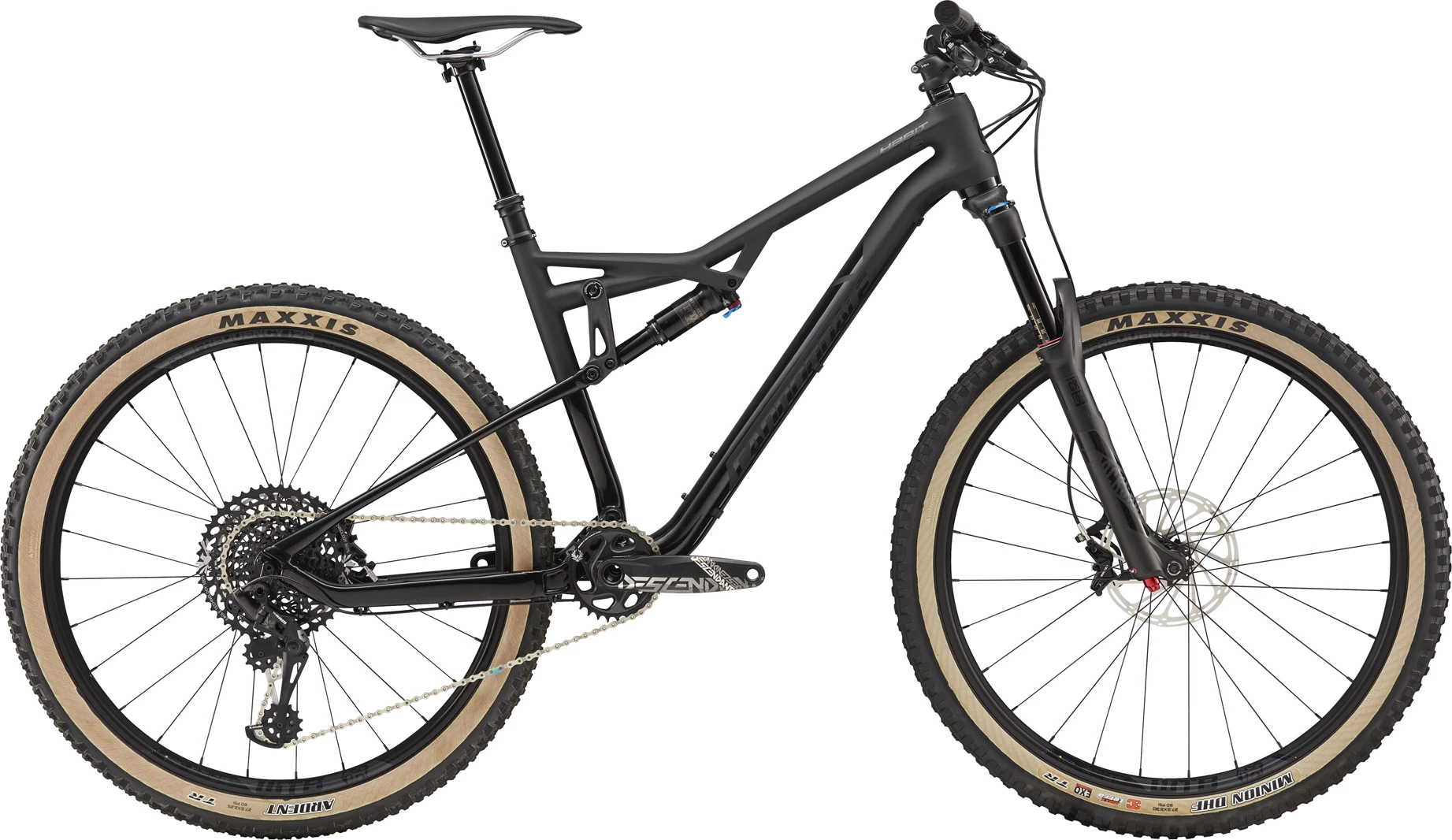 Vélo VTT Cannondale 2018 Habit 2 SE 3 Vélo VTT Cannondale 2018 Habit 2 SE
