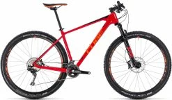 Vélo VTT Cube 2018 Reaction C:62 Race