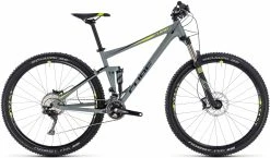 Vélo VTT Cube 2018 Stereo 120 Pro