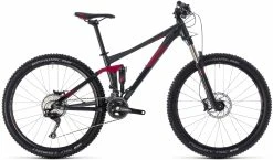 Vélo VTT Cube 2018 Sting WS 120 Pro