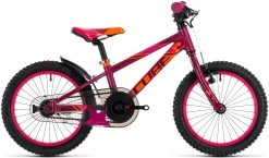 Vélo VTT Enfant Cube 2018 Kid 160 Girl