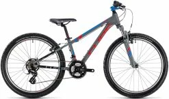 Vélo VTT Enfant Cube 2018 Kid 240 Action Team