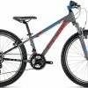 Vélo VTT Enfant Cube 2018 Kid 240 Action Team -Promos Vélos Route Store Velo VTT Enfant Cube 2018 Kid 240 action team
