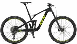 Vélo VTT GT 2018 Force Carbon Expert