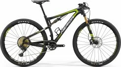 Vélo VTT Merida 2018 Ninety Six Team 29