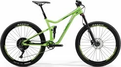 Vélo VTT Merida 2018 One Forty 600