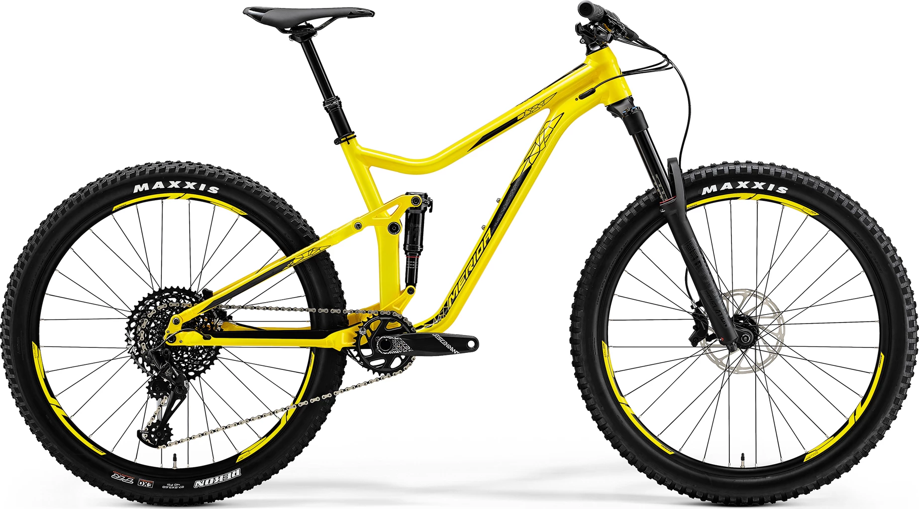 Vélo VTT Merida 2018 One Forty 800 3 Vélo VTT Merida 2018 One Forty 800