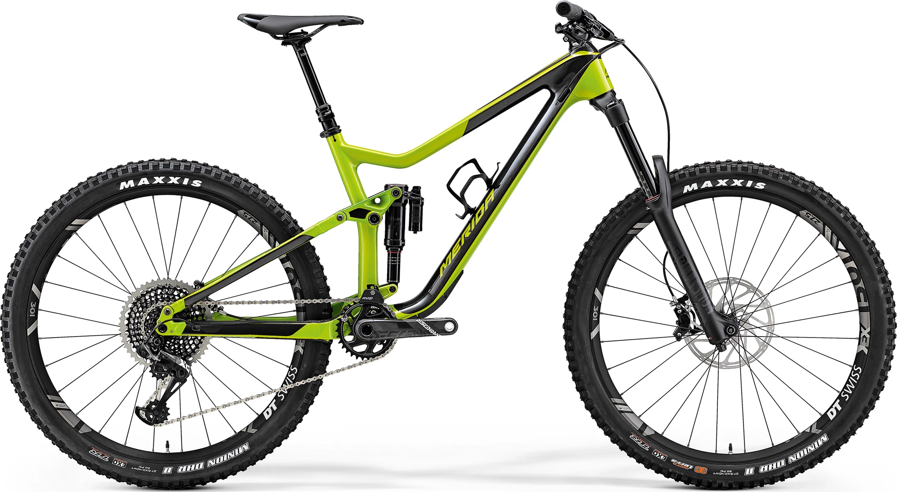 Vélo VTT Merida 2018 One Sixty 8000 3 Vélo VTT Merida 2018 One Sixty 8000