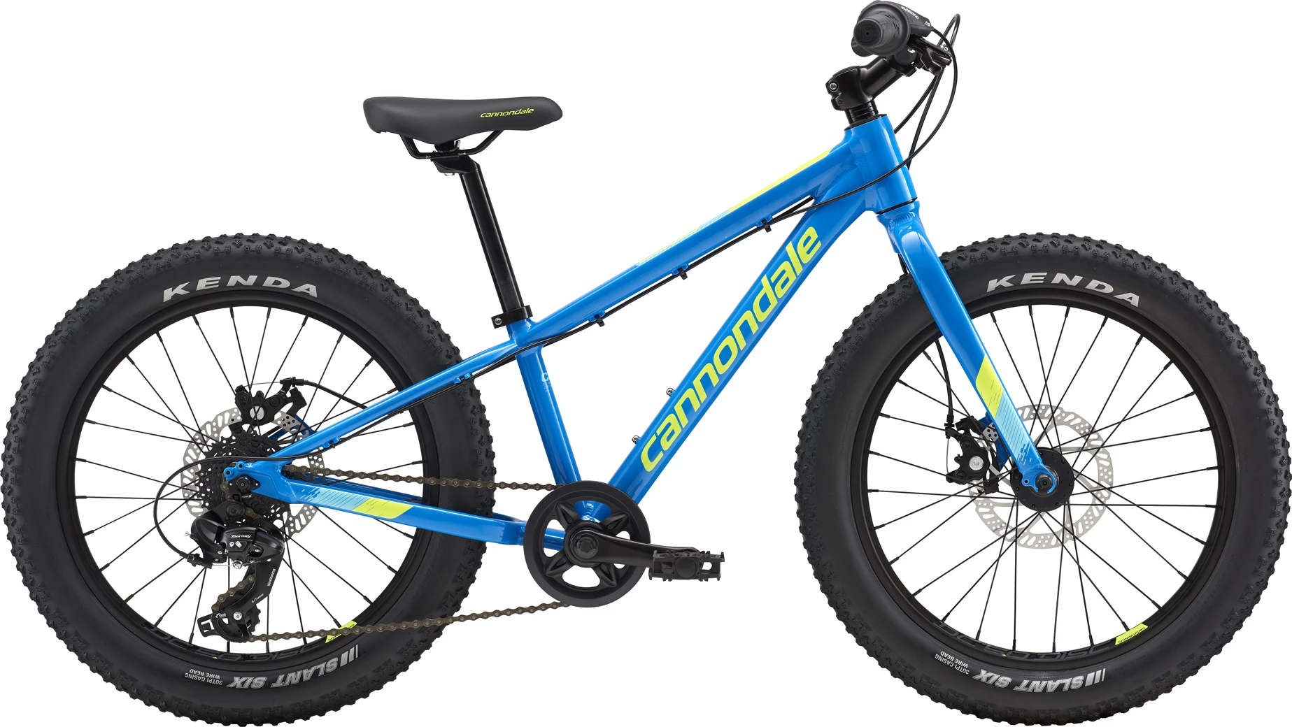 Vélo Enfant Cannondale 2018 Cujo 20 3 Vélo Enfant Cannondale 2018 Cujo 20