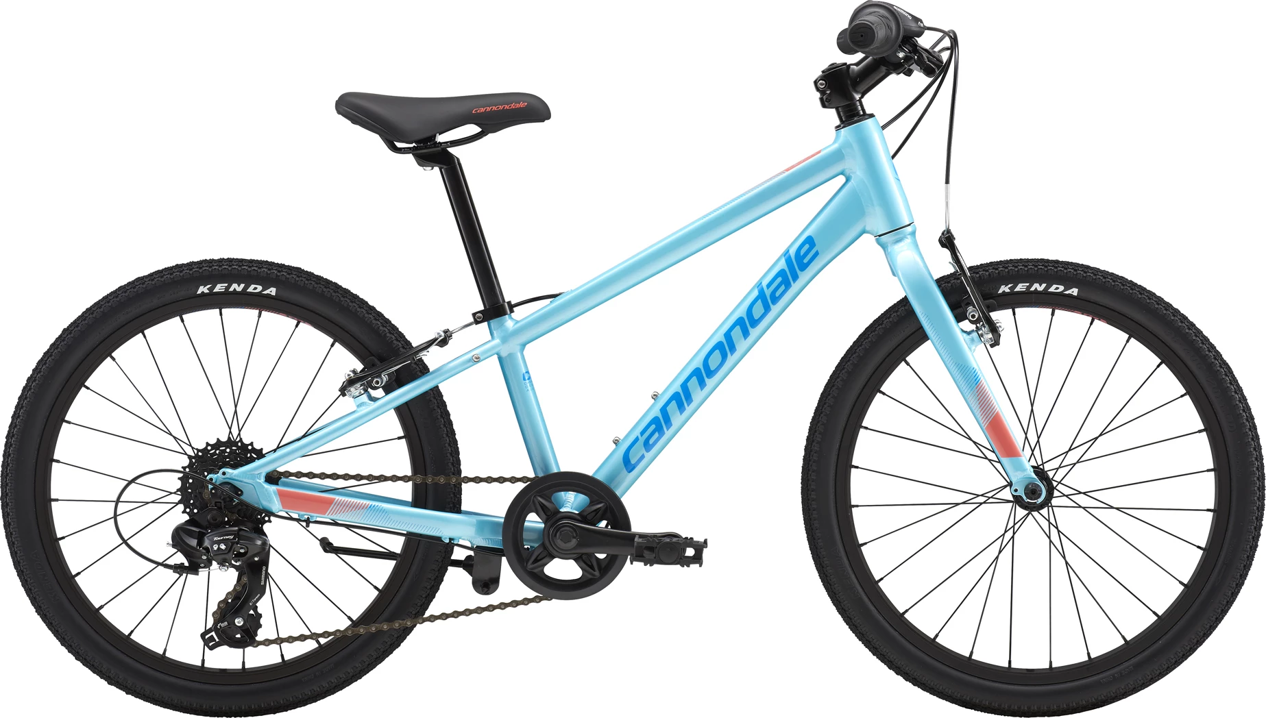 Vélo Enfant Cannondale 2018 Quick 20 Girl’s 3 Vélo Enfant Cannondale 2018 Quick 20 Girl’s