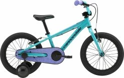 Vélo Enfant Cannondale 2018 Trail 16 Single-Speed Girl’s