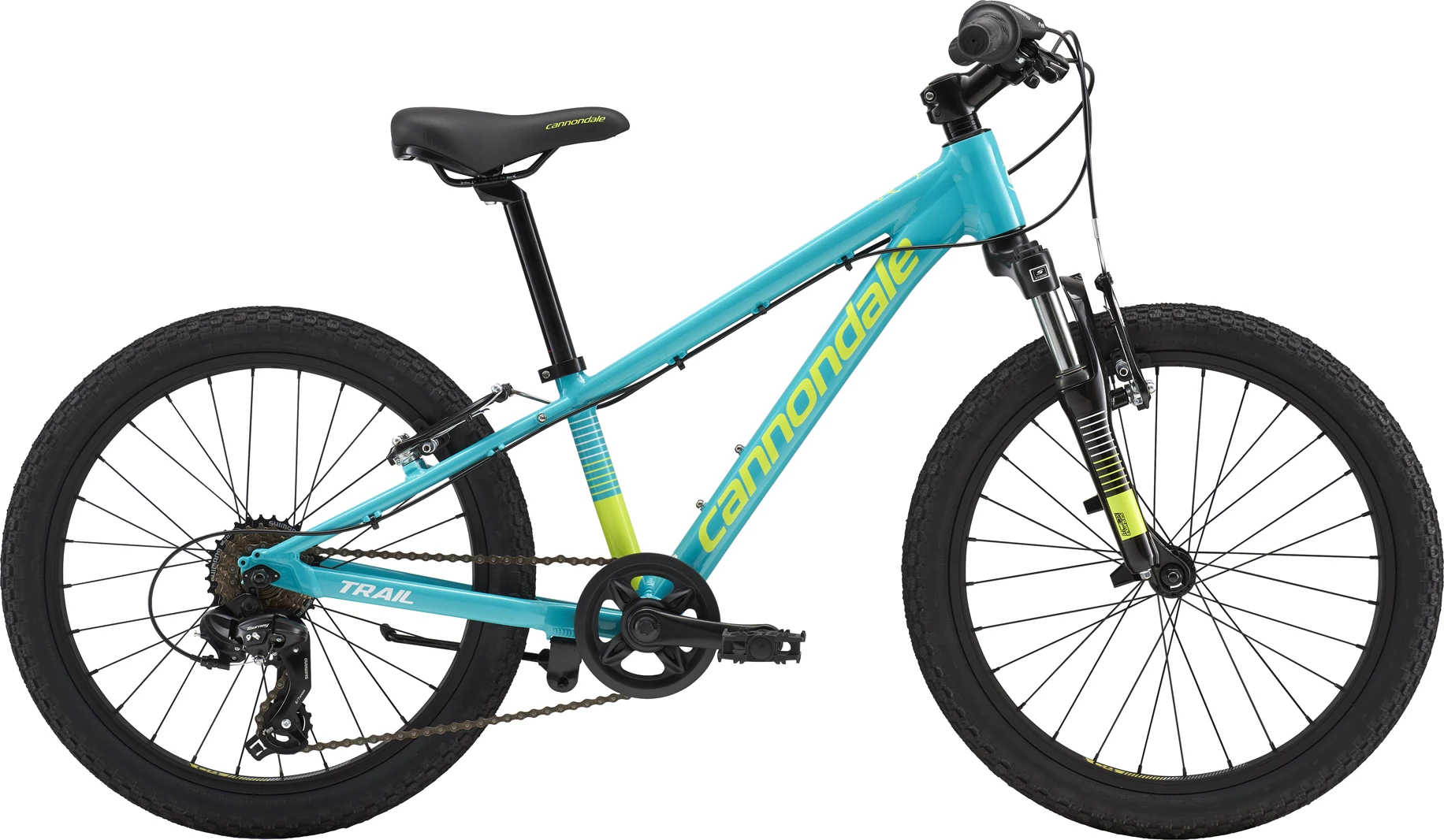 Vélo Enfant Cannondale 2018 Trail 20 Girl’s 3 Vélo Enfant Cannondale 2018 Trail 20 Girl’s
