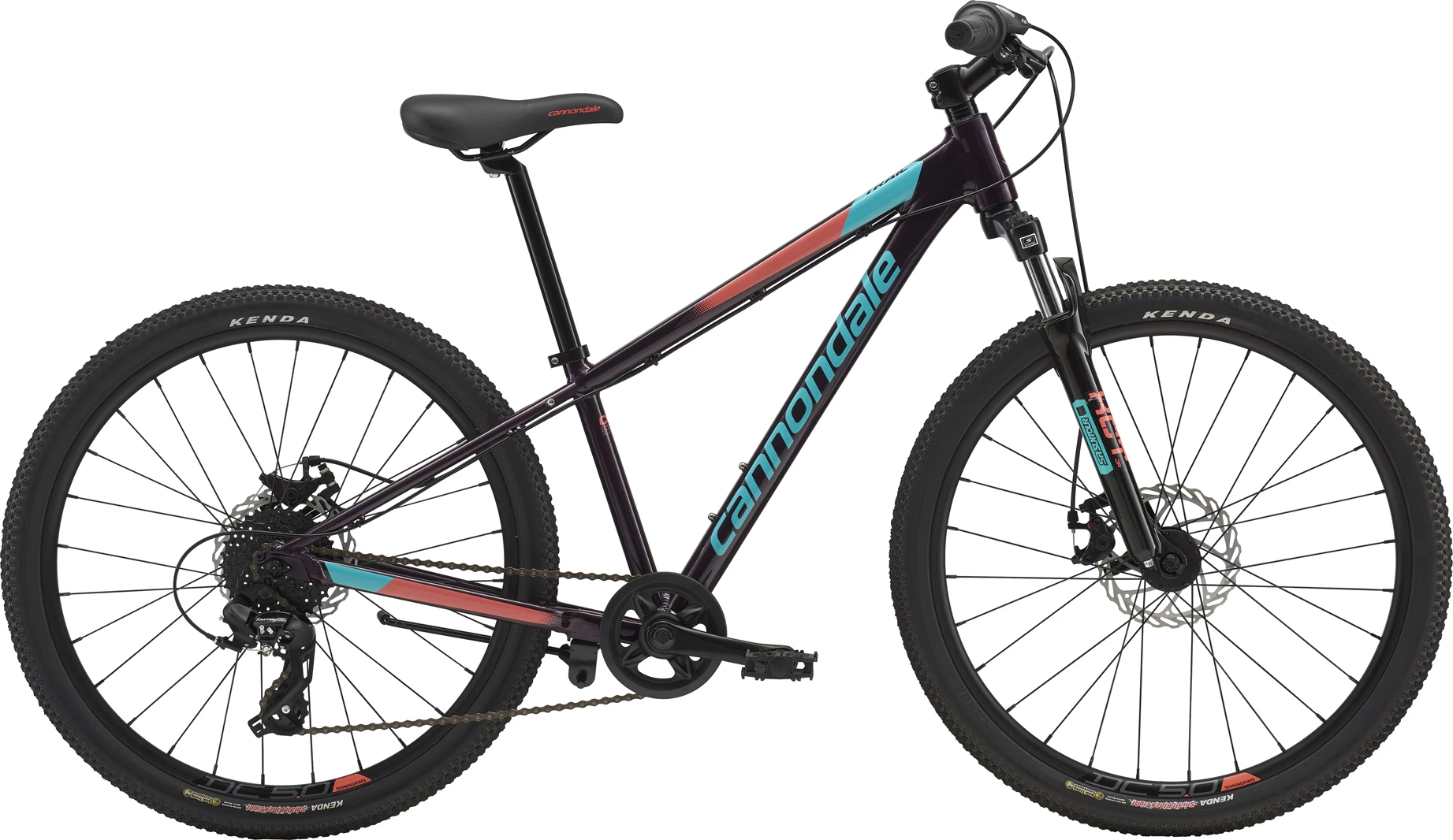 Vélo Enfant Cannondale 2018 Trail 24 Girl’s 3 Vélo Enfant Cannondale 2018 Trail 24 Girl’s