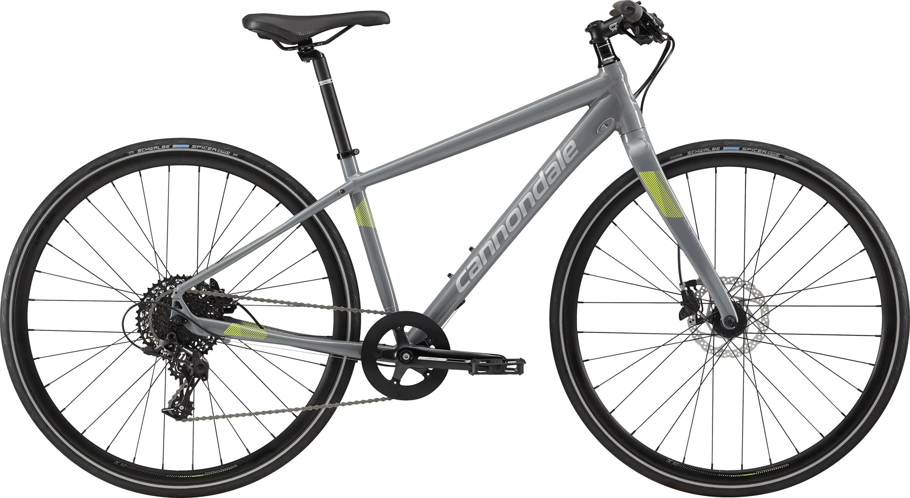 Vélo Loisir Cannondale 2018 Quick 2 Disc Women’s 3 Vélo Loisir Cannondale 2018 Quick 2 Disc Women’s