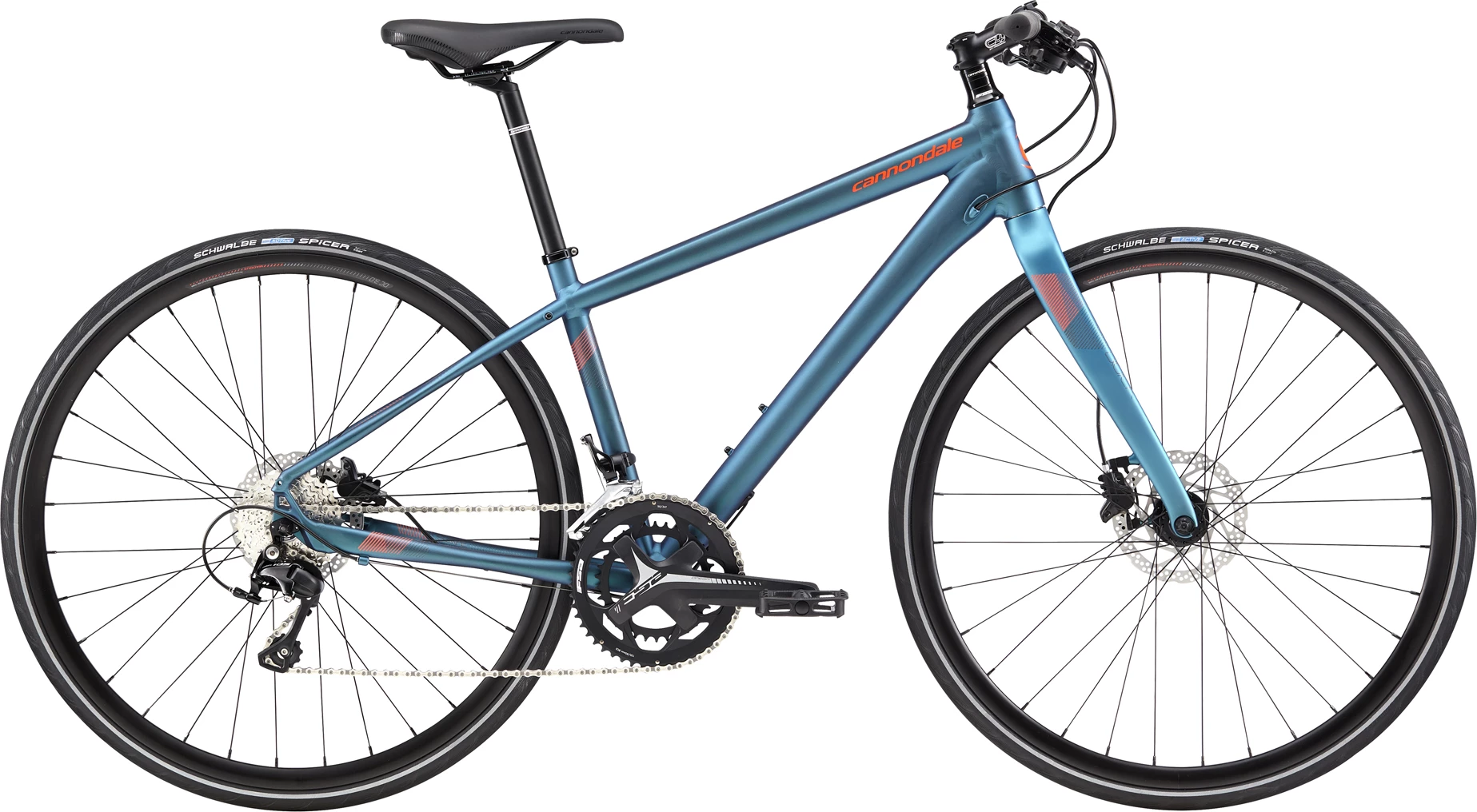 Vélo Loisir Cannondale 2018 Quick 1 Disc Women’s 3 Vélo Loisir Cannondale 2018 Quick 1 Disc Women’s