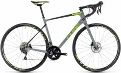 Vélo Route Cube 2018 Attain GTC Race Disc