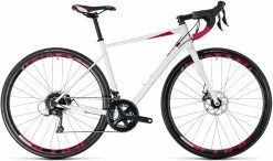 Vélo Route Cube 2018 Axial WS Pro Disc