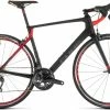 Vélo Route Cube 2019 Agree C:62 Pro 1 Vélo Route Cube 2019 Agree C:62 Pro -Promos Vélos Route Store Velo route Cube 2019 Agree C62 Pro carbon n red