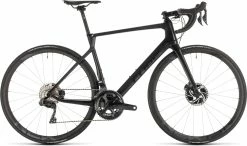 Vélo Route Cube 2019 Agree C:62 SLT Disc