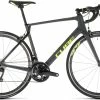 Vélo Route Cube 2019 Agree C:62 SL -Promos Vélos Route Store Velo route Cube 2019 Agree C62 SL grey n flashyellow