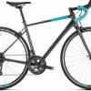 Vélo Route Cube 2019 Axial WS 1 Vélo Route Cube 2019 Axial WS -Promos Vélos Route Store Velo route Cube 2019 Axial WS iridium n aqua