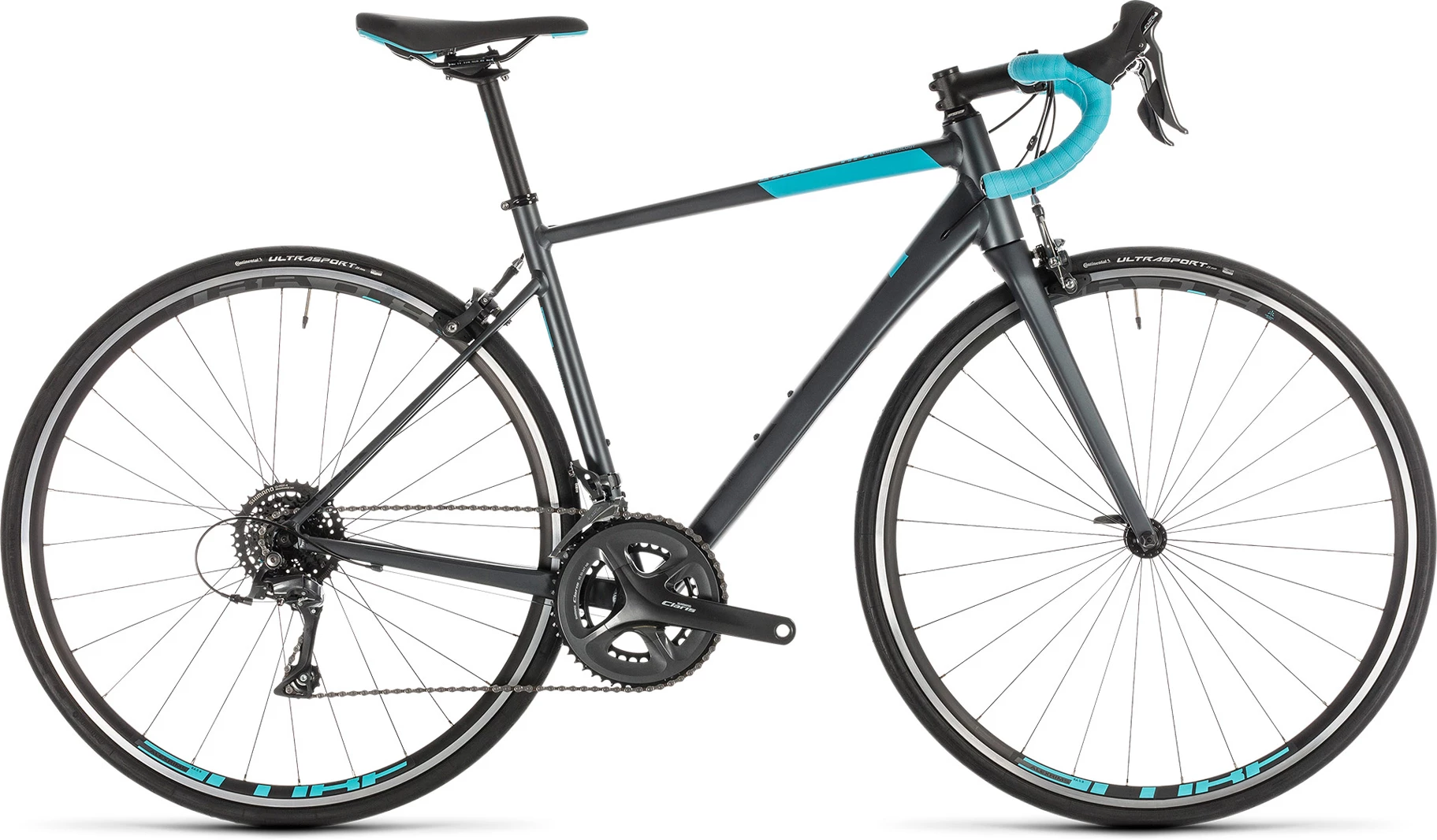 Vélo Route Cube 2019 Axial WS 3 Vélo Route Cube 2019 Axial WS