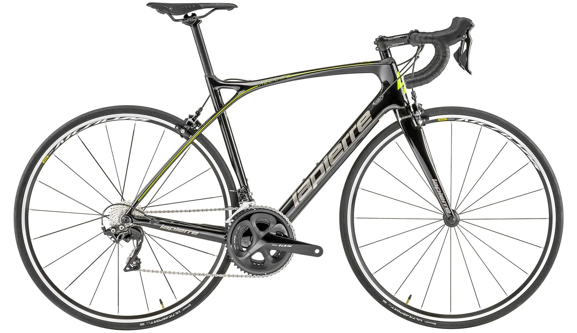 Vélo Route Lapierre 2019 Xelius SL 500 MC 3 Vélo Route Lapierre 2019 Xelius SL 500 MC